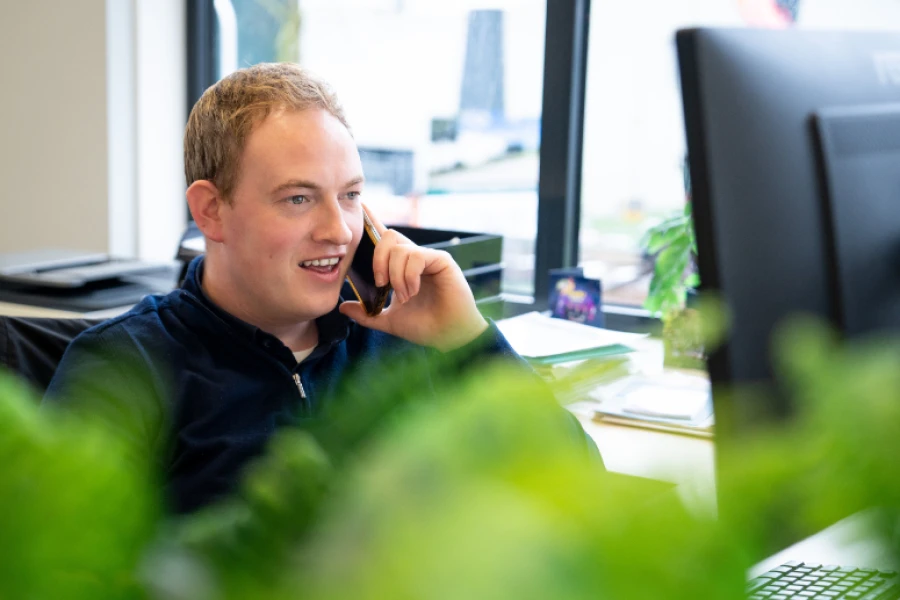 Persoonlijke aandacht